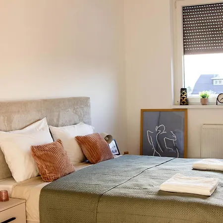 Appartement Lisame Airport *