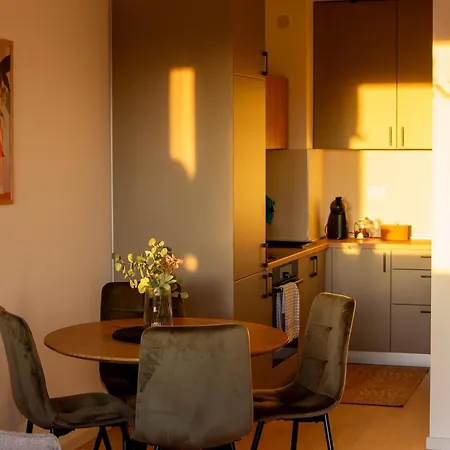 Apartamento Lisame Airport *