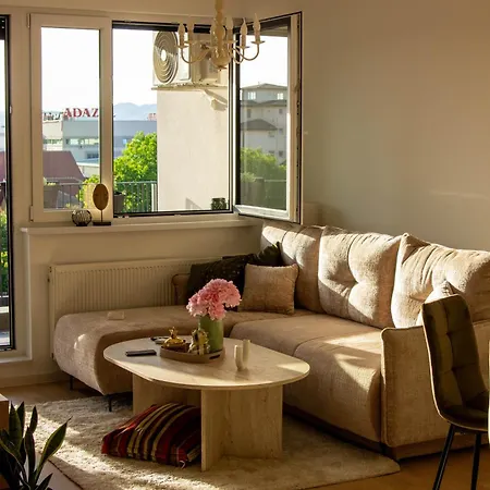 Lisame Airport * Sarajevo