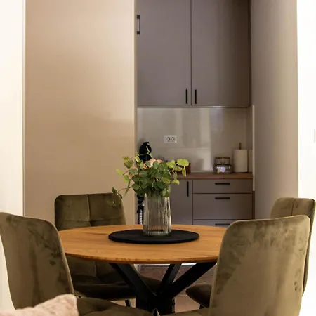 Appartement Lisame Airport *