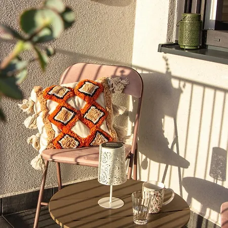 Lisame Airport Appartement